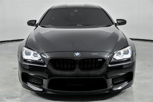 2015 BMW M6 Base