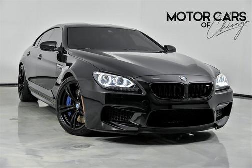 2015 BMW M6 Base