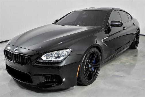 2015 BMW M6 Base