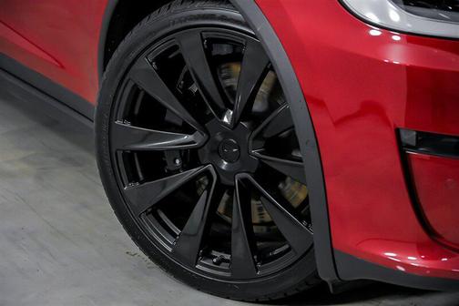 2022 Tesla Model X Plaid Tri Motor All-Wheel Drive