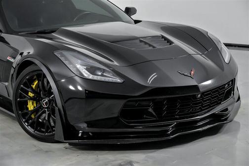 2015 Chevrolet Corvette Z06 Hardtop