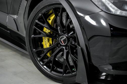 2015 Chevrolet Corvette Z06 Hardtop