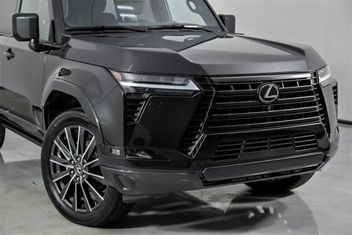 2024 Lexus GX 550 Luxury+