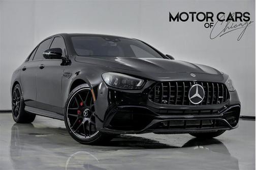 2021 Mercedes-Benz AMG E 63 S 4MATIC+