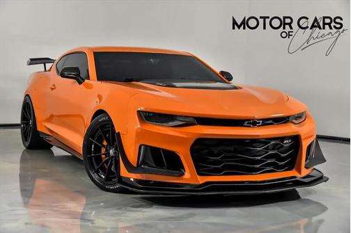 2018 Chevrolet Camaro ZL1