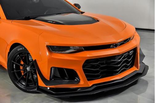 2018 Chevrolet Camaro ZL1