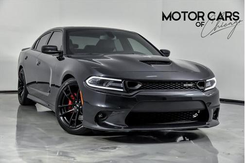 2019 Dodge Charger R/T Scat Pack