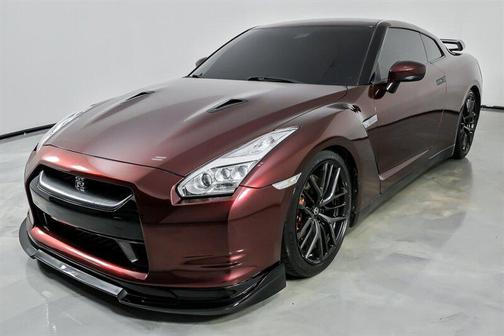 2010 Nissan GT-R Premium