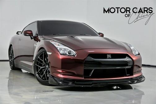 2010 Nissan GT-R Premium