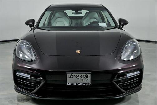 2019 Porsche Panamera Turbo