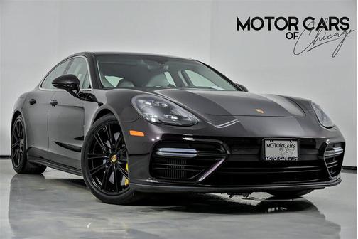 2019 Porsche Panamera Turbo