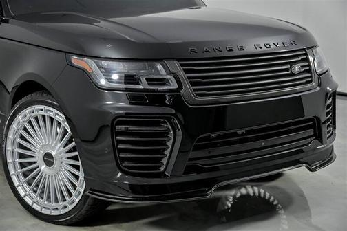 2021 Land Rover Range Rover Autobiography