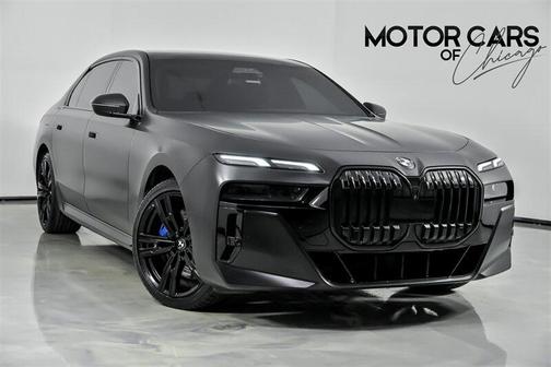 2023 BMW 740 i