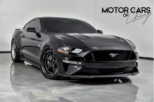 2020 Ford Mustang GT Premium