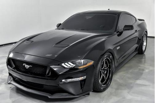 2020 Ford Mustang GT Premium