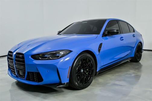 2024 BMW M3 Competition xDrive