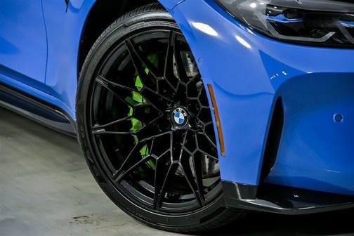 2024 BMW M3 Competition xDrive