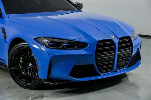 2024 BMW M3 Competition xDrive