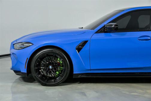 2024 BMW M3 Competition xDrive