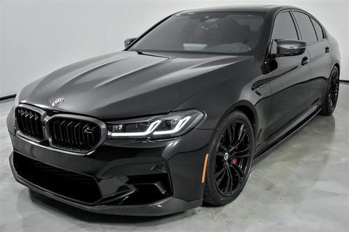 2022 BMW M5 Competition