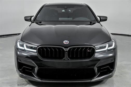 2022 BMW M5 Competition