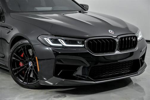 2022 BMW M5 Competition