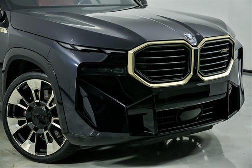 2023 BMW XM 