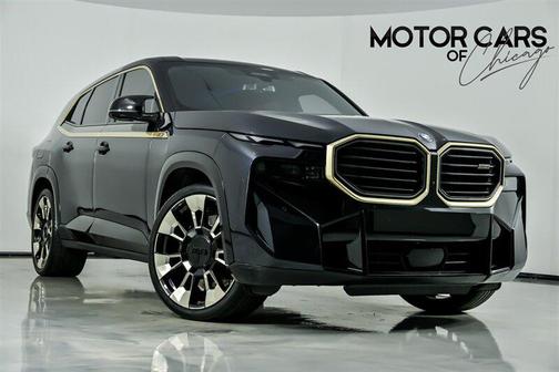 2023 BMW XM 