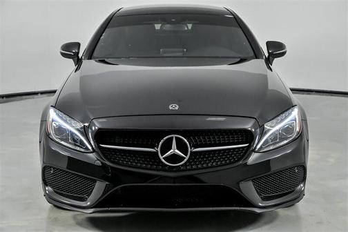 2018 Mercedes-Benz C-Class 4MATIC