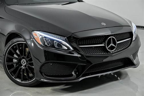 2018 Mercedes-Benz C-Class 4MATIC