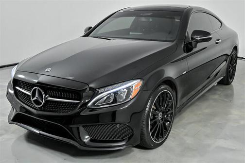 2018 Mercedes-Benz C-Class 4MATIC