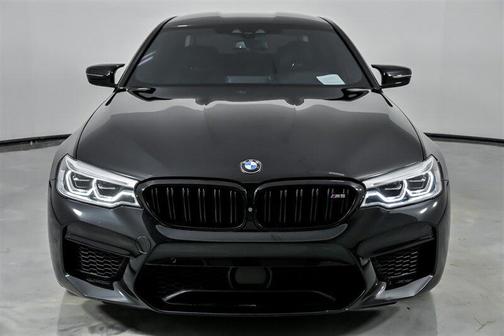 2019 BMW M5 Competition
