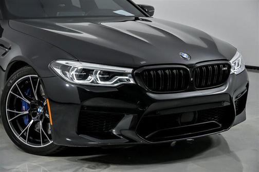 2019 BMW M5 Competition