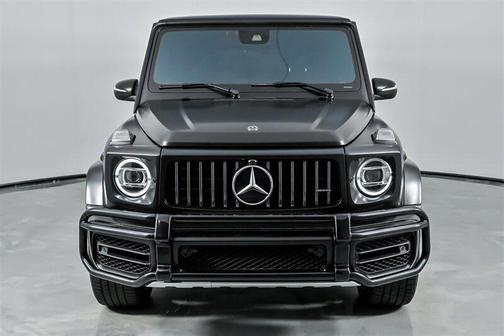 2019 Mercedes-Benz AMG G 63 4MATIC