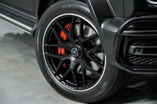 2019 Mercedes-Benz AMG G 63 4MATIC
