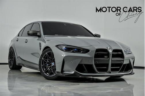 2023 BMW M3 Competition xDrive