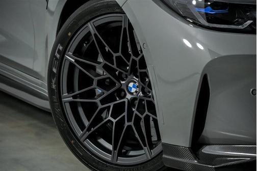 2023 BMW M3 Competition xDrive