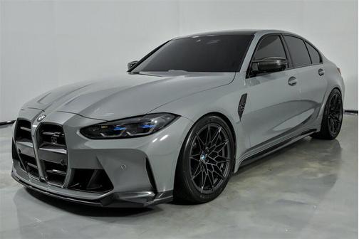 2023 BMW M3 Competition xDrive