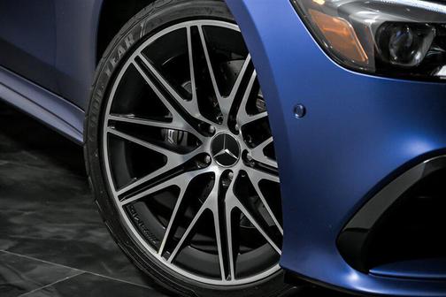 MANUFAKTUR Starling Blue Magno Matte 2022 Mercedes-Benz AMG GT 53 4-Door