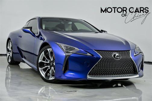 2018 Lexus LC 500 Base