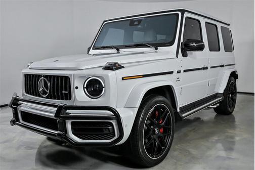 2023 Mercedes-Benz AMG G 63 4MATIC