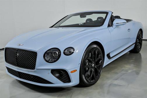 Jetstream II Metallic 2024 Bentley Continental GT Base