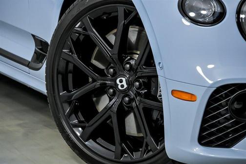 Jetstream II Metallic 2024 Bentley Continental GT Base