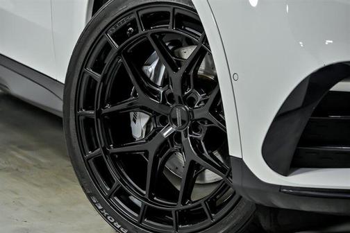 Polar White 2024 Mercedes-Benz AMG GLC 43 4MATIC