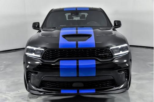 2021 Dodge Durango SRT Hellcat AWD