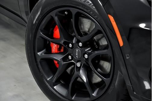 2021 Dodge Durango SRT Hellcat AWD