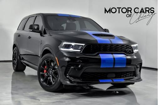 2021 Dodge Durango SRT Hellcat AWD