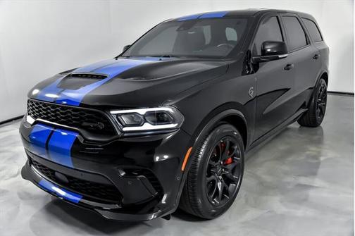 2021 Dodge Durango SRT Hellcat AWD