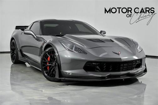 2016 Chevrolet Corvette Z06
