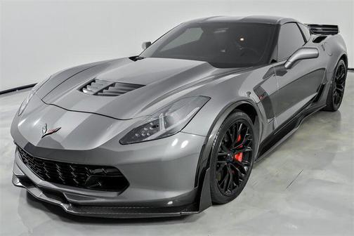 2016 Chevrolet Corvette Z06